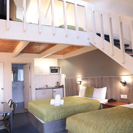 Airport Manor Inn Auckland Exterior photo