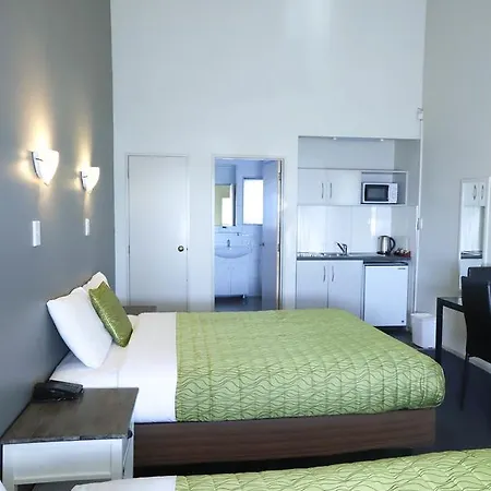 Airport Manor Inn Auckland Exterior photo